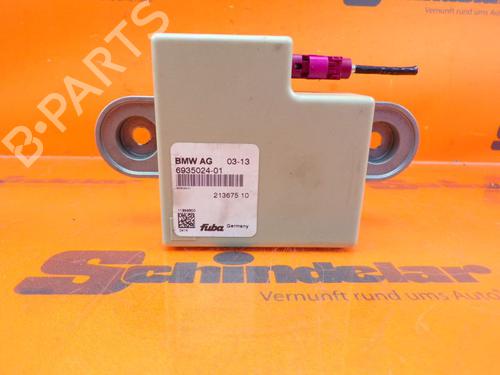 Elektronisk modul BMW 5 (F10) 520 d | BP24391630M83 