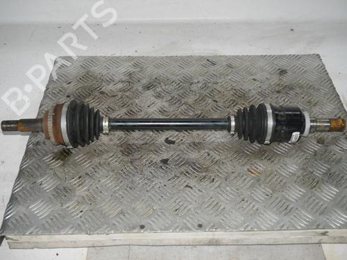 Used Left front driveshaft Left front driveshaft TOYOTA YARIS (_P1_) 1.3 (SCP12_, SCP13_, SCP12R, SCP13R) (87 hp) 33158479 33158479