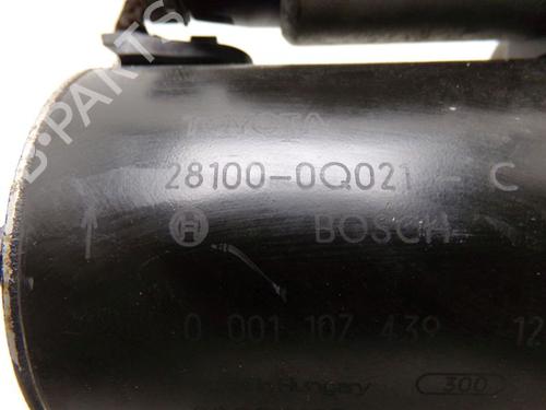 Starter CITROËN C1 (PM_, PN_) 1.0 | BP30669949M8