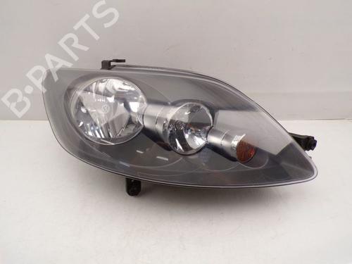 Used Right headlight Right headlight VW GOLF PLUS V (5M1, 521) 1.6 (102 hp) 38626831 38626831