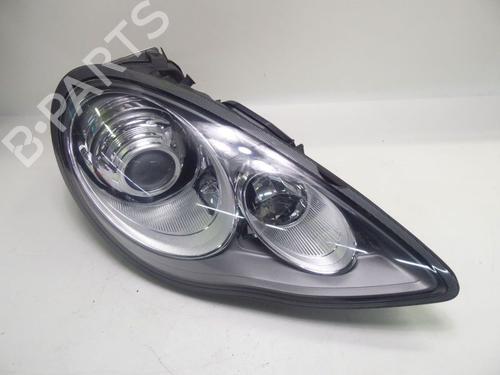 Right headlight PORSCHE PANAMERA (970) 3.0 D | BP32640395C29
