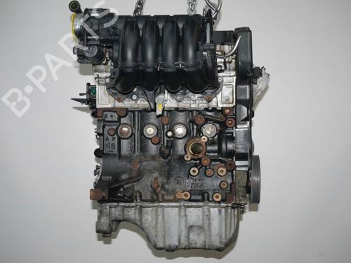 Engine PEUGEOT 206 CC (2D) 1.6 16V (2DNFUF, 2DNFUR) | BP33158310M1 - Image 4