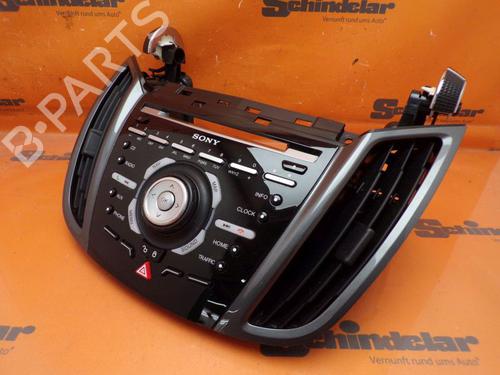 Electronic module FORD C-MAX II (DXA/CB7, DXA/CEU) 1.6 EcoBoost | BP32647072M83