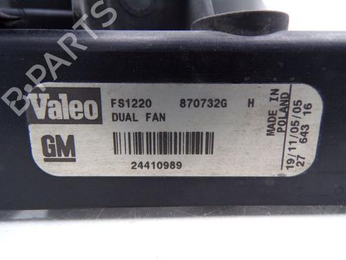 Fan FIAT CROMA (194_) 2.2 16V | BP29515178M128 