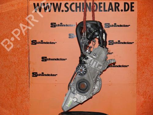 Used Engine MERCEDES-BENZ A-CLASS (W169) A 200 (169.033, 169.333) (136 hp) 33142109