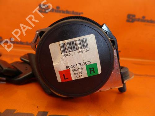 Rear right seatbelt MINI MINI Convertible (R52) John Cooper Works | BP24391092I28 