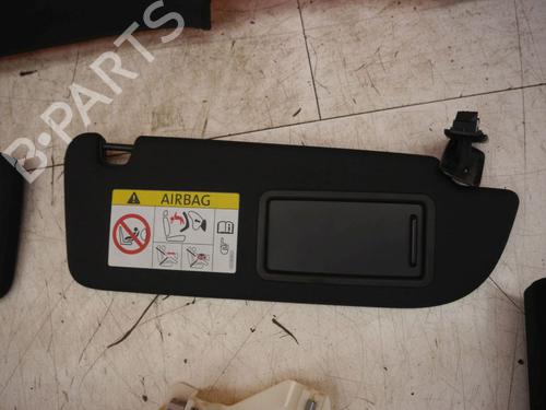 Interiør tag AUDI Q7 (4MB, 4MG, 4MQ) 3.0 TDI quattro | BP32645813I12