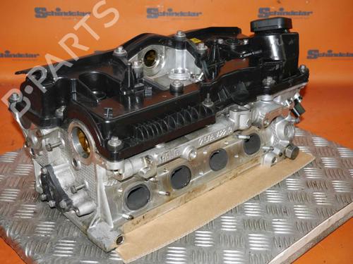 Used Cylinder head BMW 3 (E90) 318 i (129 hp) 26668257