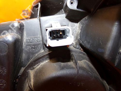 Right headlight PEUGEOT 807 (EB_) 2.2 HDi | BP33154095C29 - Image 6
