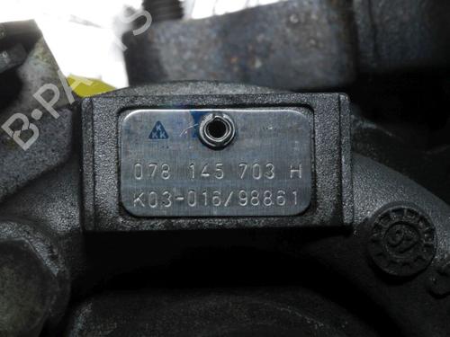 Turbocharger/Supercharger AUDI A6 C5 Avant (4B5) 2.7 T | BP24389913M71 