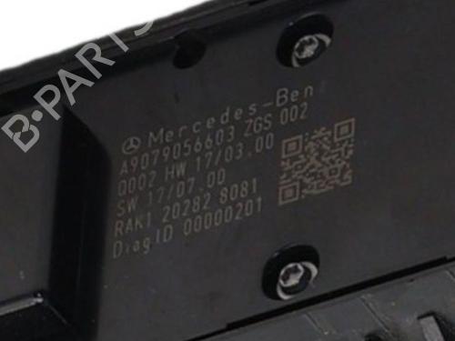 Switch MERCEDES-BENZ SPRINTER 3,5-t Platform/Chassis (B907, B910) 311 CDI RWD (907.131, 907.133, 907.135, 907.231, 907.233... | BP38626773I30 - Image 6