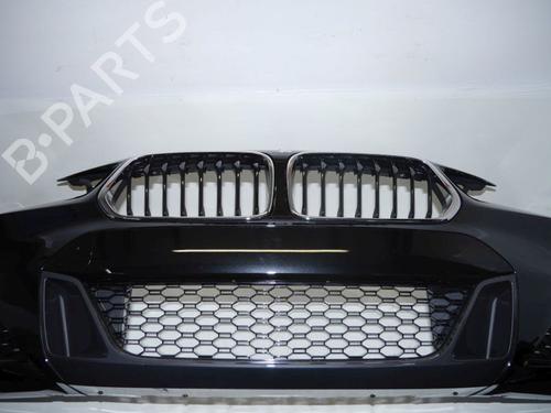 Front bumper BMW X3 (E83) 2.0 d | BP24384549C7 