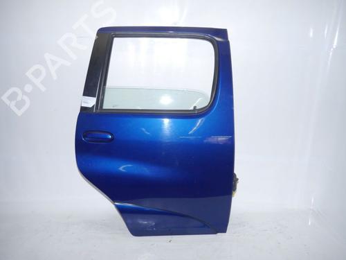 Right rear door TOYOTA YARIS VERSO (_P2_) 1.3 (NCP20_, NCP22_, NCP20R, NCP22R) BP24386523C5