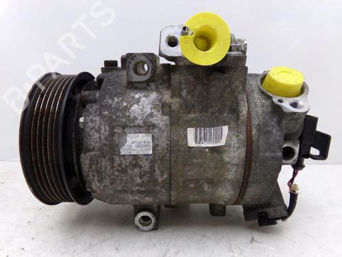 AC Kompressor AUDI A2 (8Z0) 1.4 | BP29426130M34 