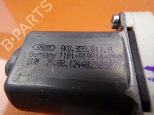 Left rear window motor AUDI Q3 (8UB, 8UG) 2.0 TDI quattro | BP24413124E23 