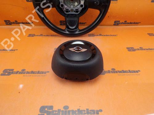 Steering wheel MINI MINI COUNTRYMAN (R60) Cooper D ALL4 | BP34256260C49 - Image 9