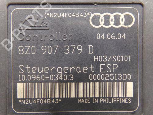 ABS pump AUDI A2 (8Z0) 1.4 | BP30189551M43