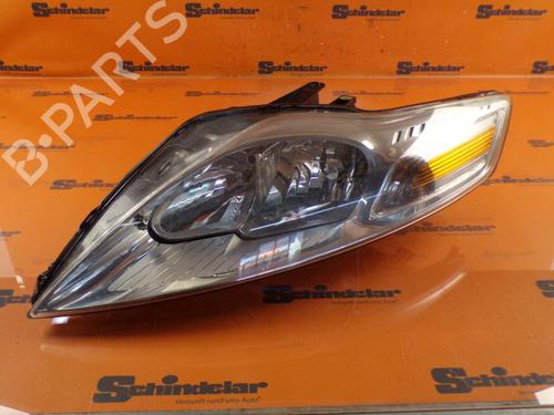 Left headlight FORD MONDEO IV Turnier (BA7) 2.0 TDCi | BP33150144C28 - Image 4