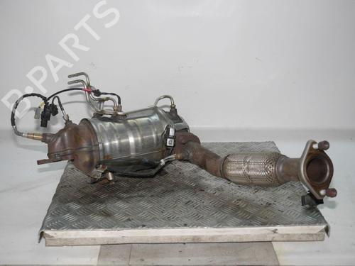 Used Particulate filter HYUNDAI TUCSON (TL, TLE) 1.7 CRDi (141 hp) 30670075