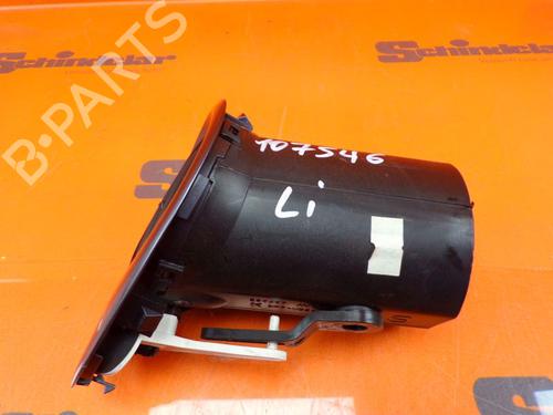 Luftventil RENAULT CLIO III Grandtour (KR0/1_) 1.5 dCi (KR1C, KR1N) | BP33147320I21 - Image 2