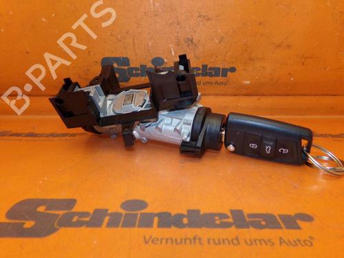 Used Ignition barrel VW POLO V (6R1, 6C1) 1.4 TDI (75 hp) 26202416