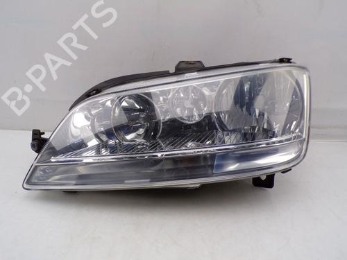 Used Left headlight Left headlight FIAT IDEA (350_) 1.4 16V (95 hp) 33892378 33892378