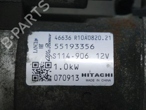 Starter LANCIA MUSA (350_) 1.4 (350.AXA11, 350.AXA1A) | BP33139908M8 - Image 5