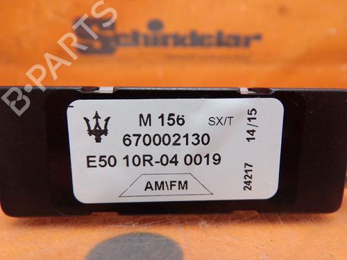Electronic module MASERATI QUATTROPORTE VI 3.0 D | BP32648663M83