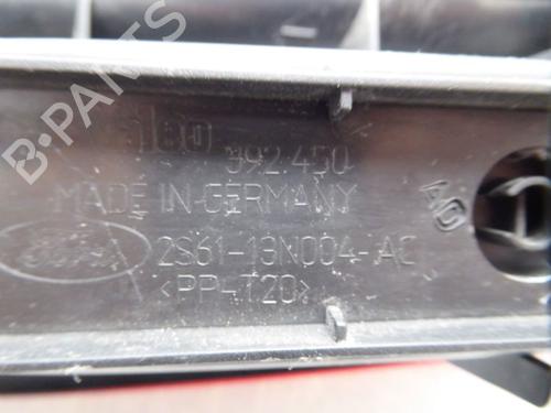 Left taillight FORD FIESTA V (JH_, JD_) 1.4 16V | BP30189480C34