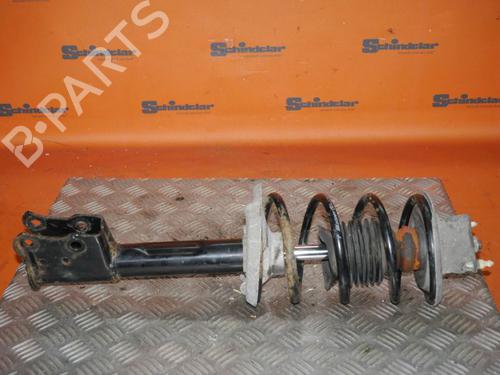 Used Left front shock absorber MERCEDES-BENZ A-CLASS (W168) A 160 (168.033, 168.133) (102 hp) 33152164