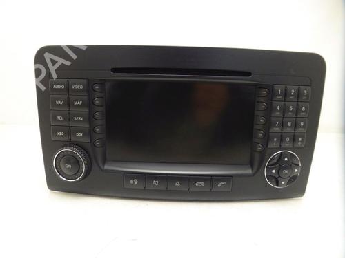 Elektronisk modul MERCEDES-BENZ M-CLASS (W164) ML 280 CDI 4-matic (164.120) (190 hp) 30797384