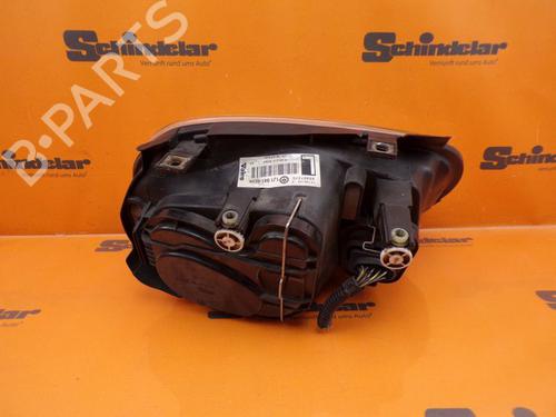 Left headlight VW GOLF IV Variant (1J5) 1.9 TDI | BP32646783C28 