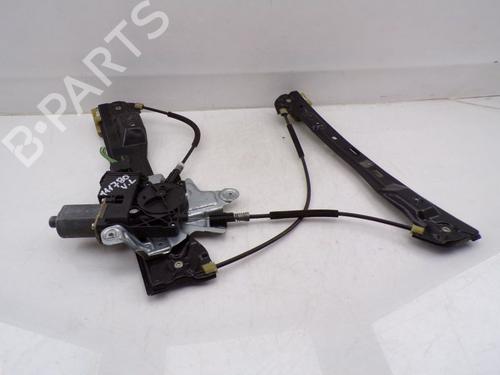 Rudehejsemekanisme ventre foran OPEL INSIGNIA A (G09) 2.0 CDTI (68) (110 hp) 31362396