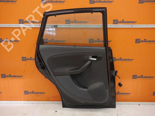 Left rear door SEAT ALTEA XL (5P5, 5P8) 1.9 TDI | BP27188427C4