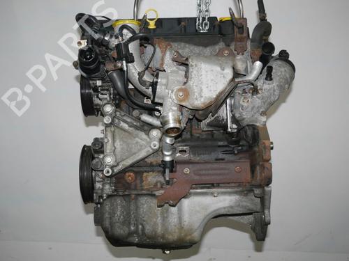 Engine OPEL MERIVA B MPV (S10) 1.4 (75) | BP33155529M1 - Image 2