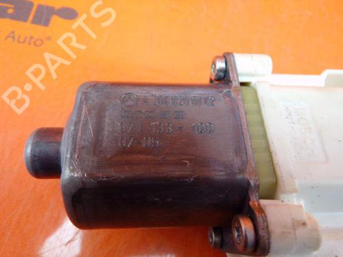 Left front window motor MERCEDES-BENZ C-CLASS (W204) C 180 Kompressor (204.046) | BP33148641E21 - Image 3
