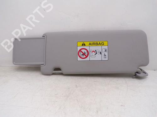 Højre solskærm HYUNDAI TUCSON (TL, TLE) 1.7 CRDi | BP30670064I2