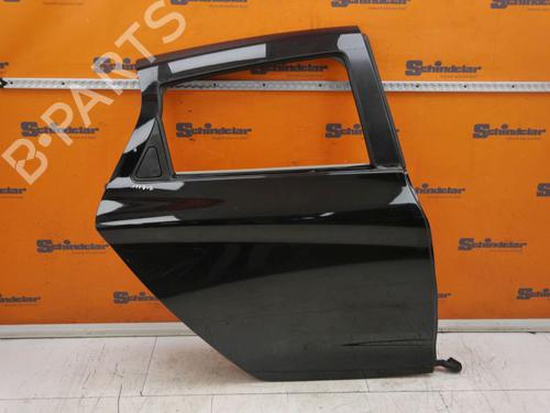 Used Right rear door RENAULT ZOE (BFM_) ZOE (88 hp) 28672052