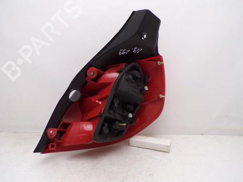 Venstre baglygte RENAULT CLIO III (BR0/1, CR0/1) 1.2 16V (BR0R, BR1D, BR1L, CR0R) | BP30047519C34 