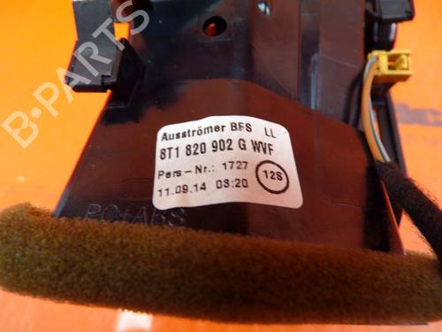 Air vent AUDI A5 Sportback (8TA) 2.0 TDI | BP24392667I21 