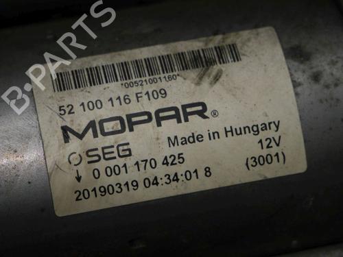 Starter FIAT 500 (312_) 1.2 (312AXA1A) | BP33298514M8  - Image 5