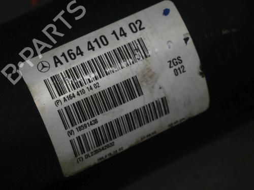 Driveshaft MERCEDES-BENZ M-CLASS (W164) ML 280 CDI 4-matic (164.120) | BP32004687M37