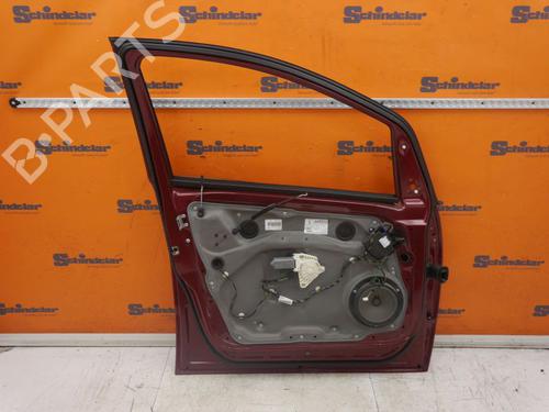 Left front door MERCEDES-BENZ A-CLASS (W169) A 160 (169.031, 169.331) | BP28363654C2 
