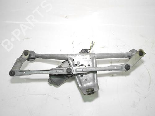 Front wiper motor PEUGEOT 206 Hatchback (2A/C) 1.4 16V | BP24382654M29