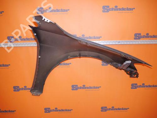 Right front fenders VW PASSAT B5 (3B2) 1.9 TDI | BP24390204C42 