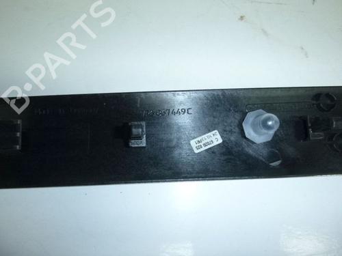 Rear left panel VW TOUAREG (7P5, 7P6) 3.0 V6 TSI Hybrid | BP32638364C60