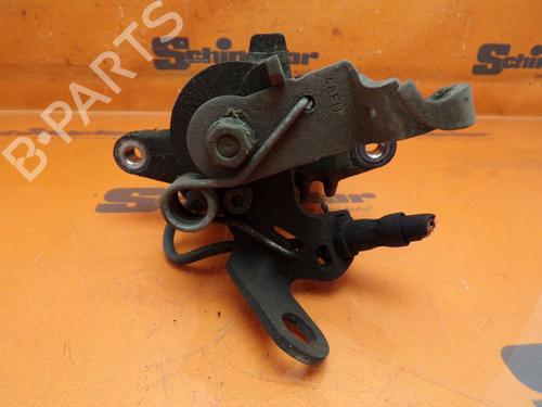 Left rear brake caliper VW EOS (1F7, 1F8) 2.0 TDI | BP27992018M107 