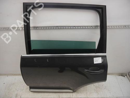 Drzwi tylne lewe VW TOUAREG (7LA, 7L6, 7L7) 3.0 V6 TDI | BP30797420C4 