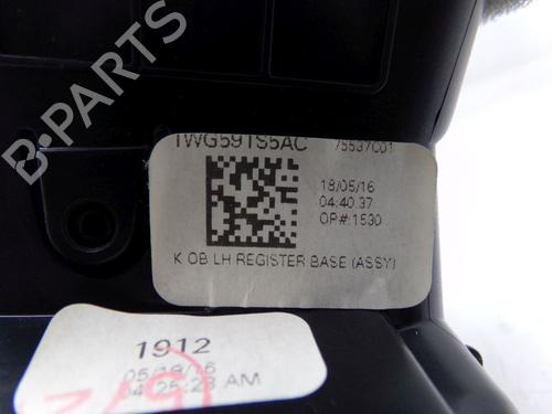 Luftventil JEEP CHEROKEE (KL) 2.2 CRD 4x4 | BP32650817I21