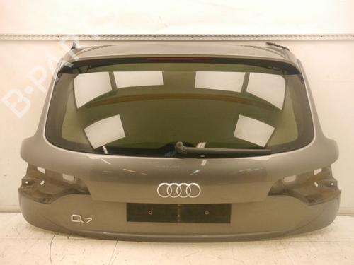 Used Tailgate AUDI Q7 (4LB) 3.0 TDI quattro (204 hp) 33158186